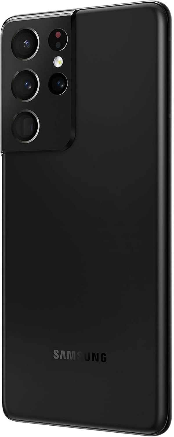 Samsung S21 Ultra 5G SM-G998B Unlocked 256GB Black Z67928