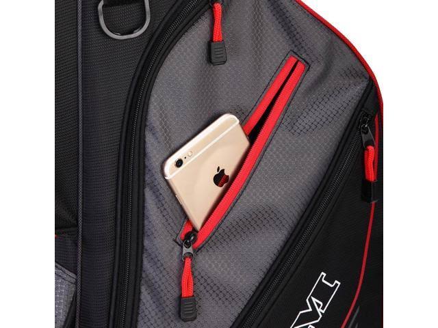 Golf Cart Bag 14 Way Dividers Top a7
