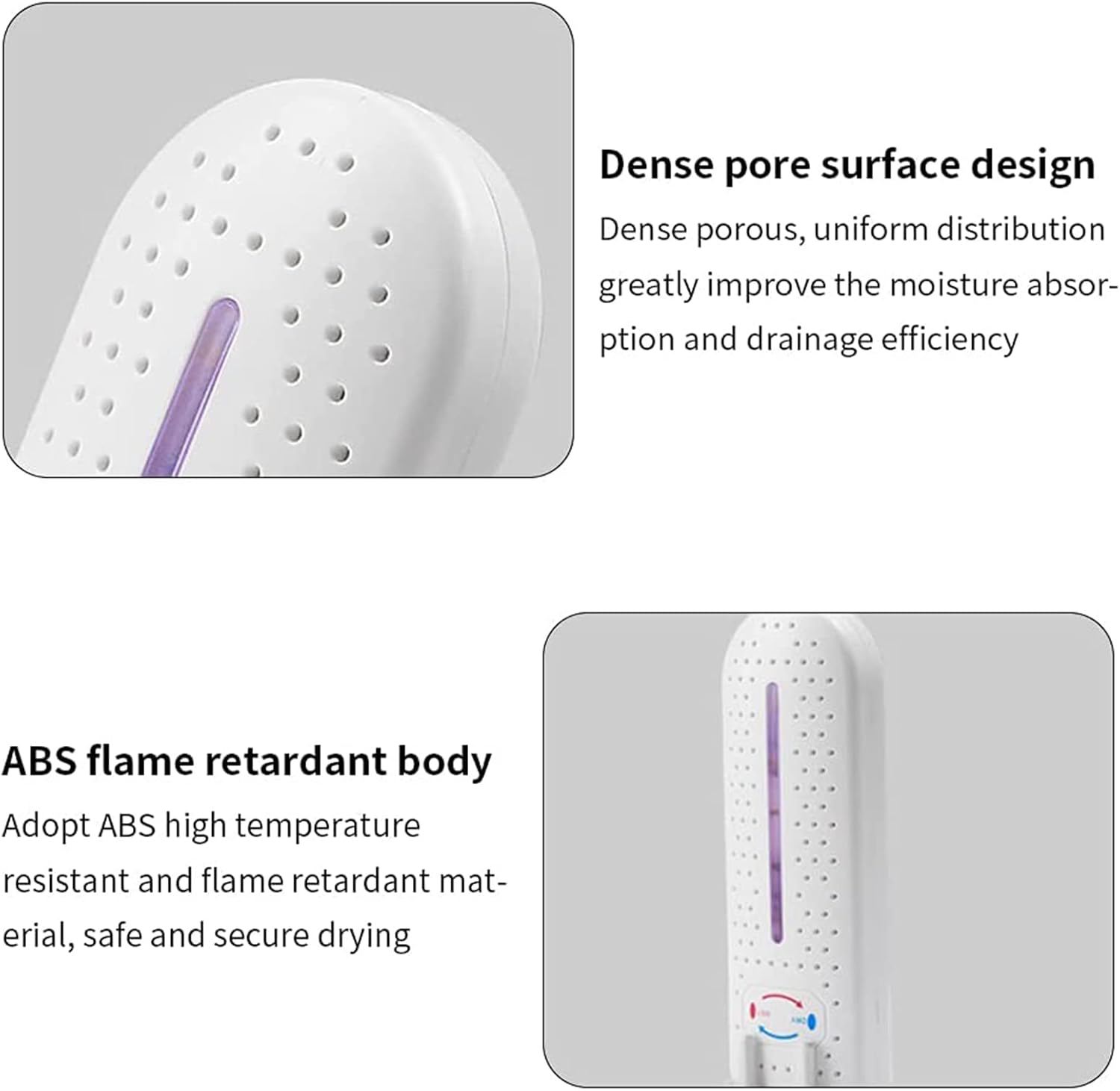 Wireless Mini Dehumidifier for Bedroom Wardrobe Closet A782531