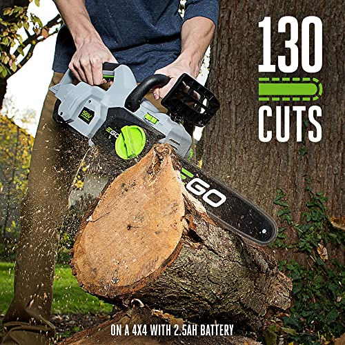 EGO Power+ CS1600 16-Inch 56V Cordless Chainsaw Q26440
