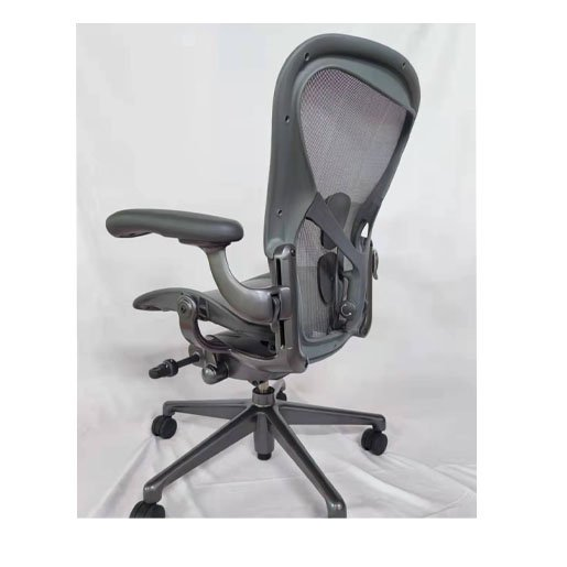 Ergonomic office chair with adjustable lumbar support k7m