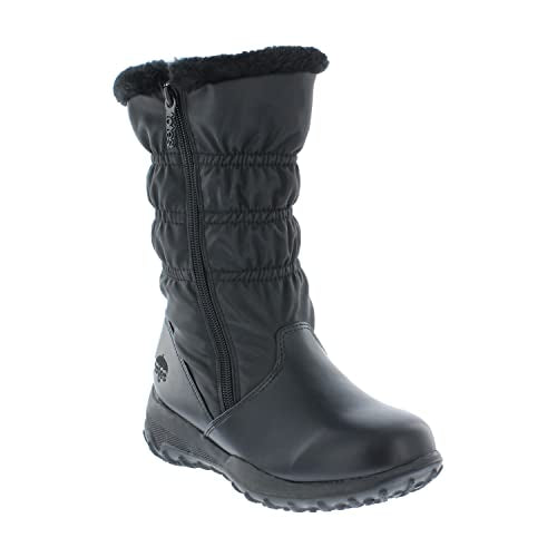 totes Women's Madina Winter Snow Boots with Zipper R387033