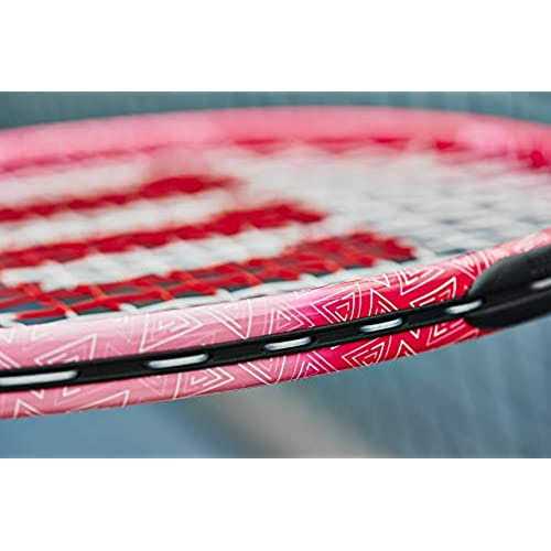 Tennis Racket Junior Pink k7