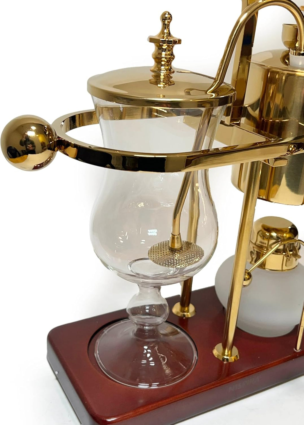 Nispira Belgium Royal Family Balance Syphon Coffee Maker 500 ml Z65778