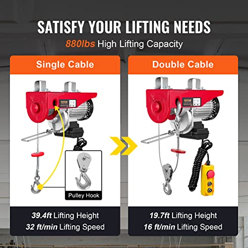 Electric Hoist 110V Remote Control Overhead Crane a7