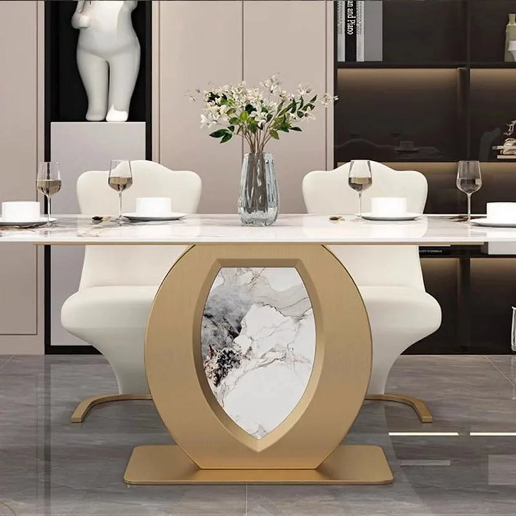 Modern Wall Dining Table for Restaurant & Hotel Use K77700