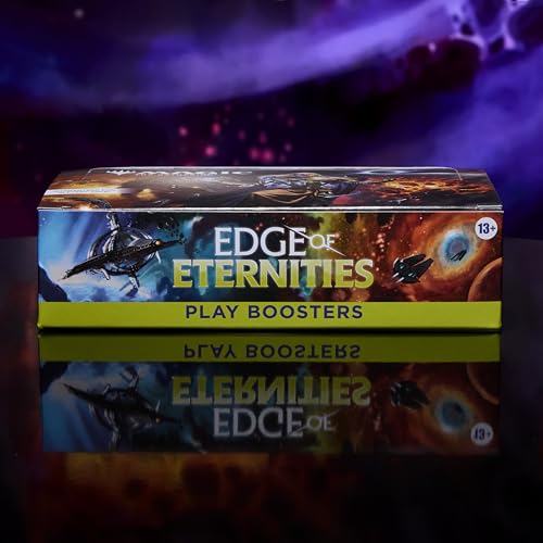 Magic The Gathering Edge of Eternities Play Booster Box 30 Packs a7