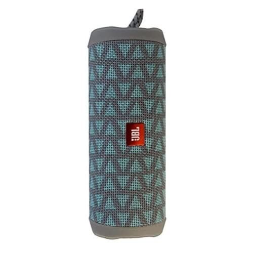 JBL Flip 4, Black - Waterproof, Portable & Durable Bluetooth Speaker - Up to 12 Hours of Wireless Streaming - Includes Noise-Cancelling Speakerphone, Voice Assistant & JBL Connect+