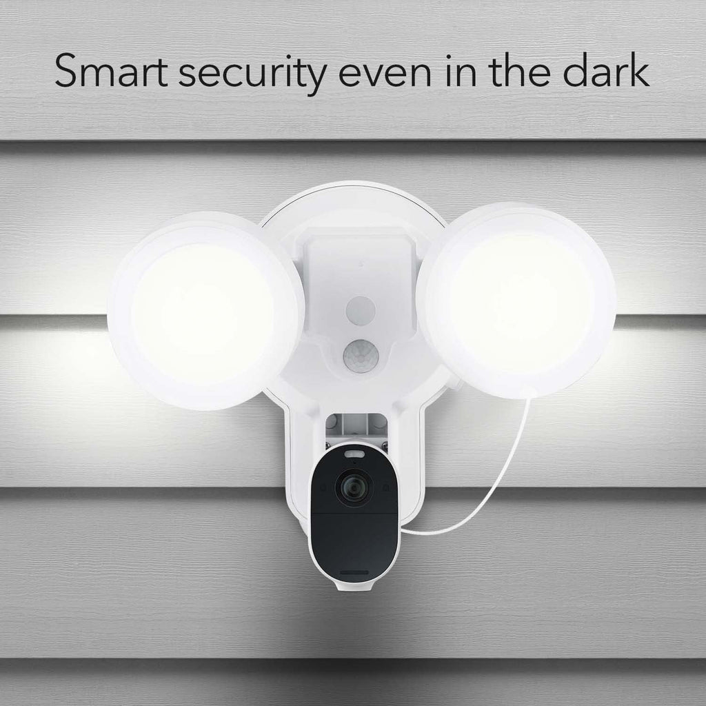 Wired Smart Flood Light with Motion Sensor and Timer Control k7m