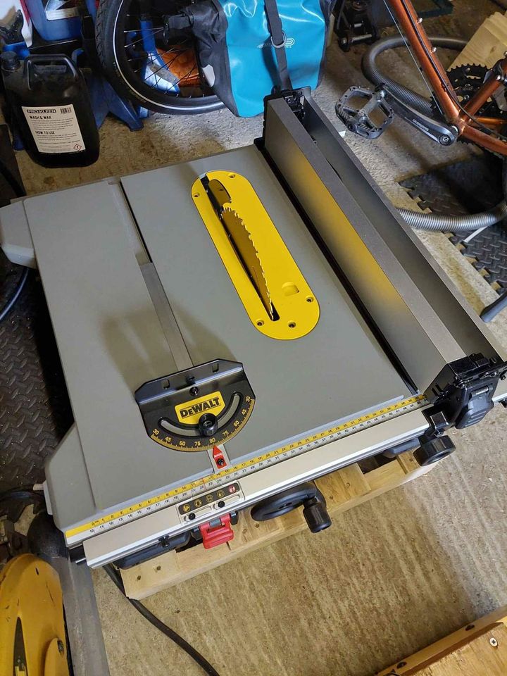 Table Saw 240v k7