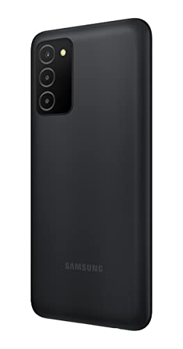 SAMSUNG Galaxy A03s Cell Phone, Factory Unlocked, 32GB, Black U154