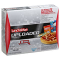Lunchables Lunchable pepperoni Pizza Single Serve Convenience Meal, 14.7 Ounce - 6 per CASE.