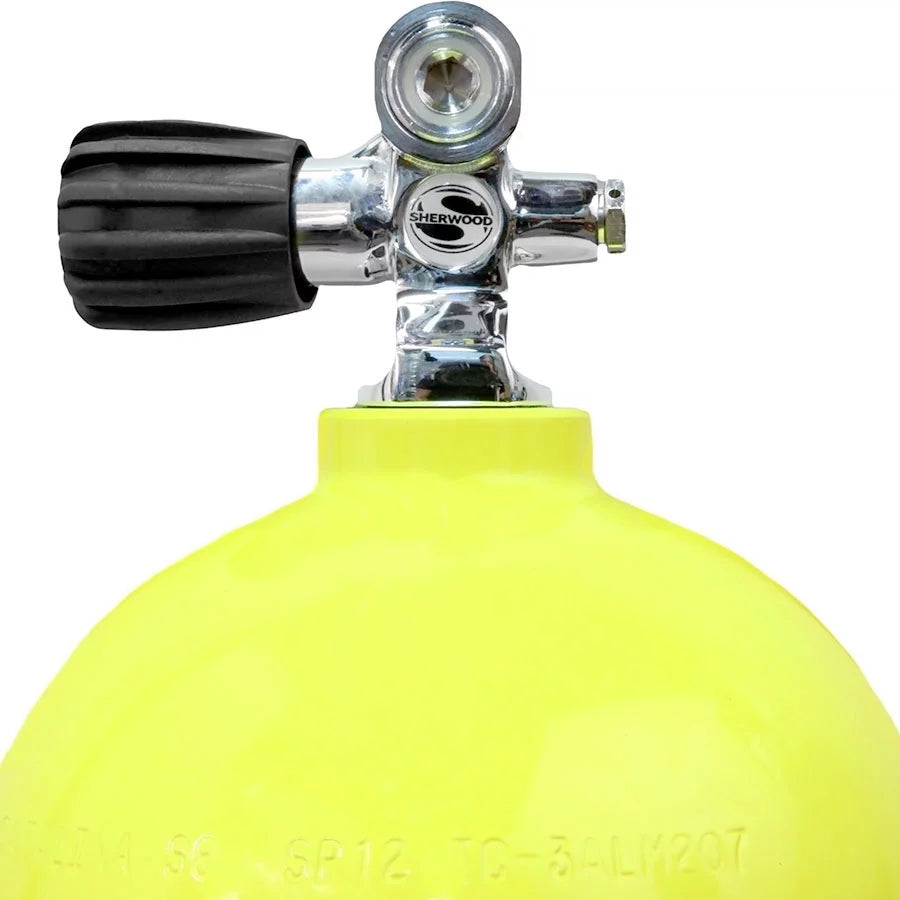Catalina 80 Cubic Foot Aluminum Tank with Pro Valve E8143