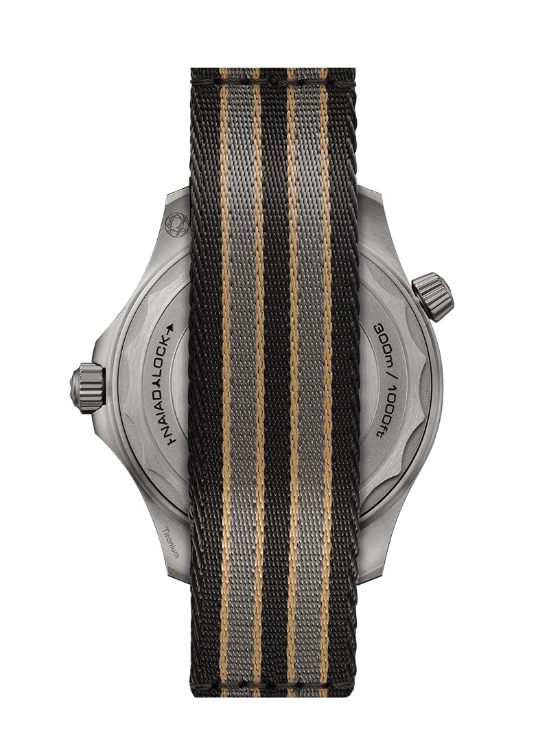 Diver Watch 42mm a7
