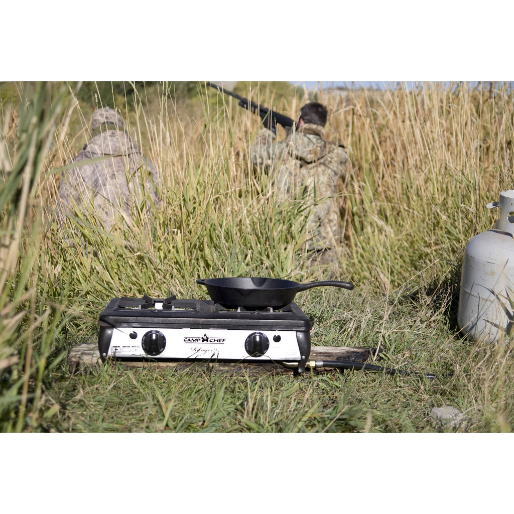 Camp Stove, 2 Burner k7