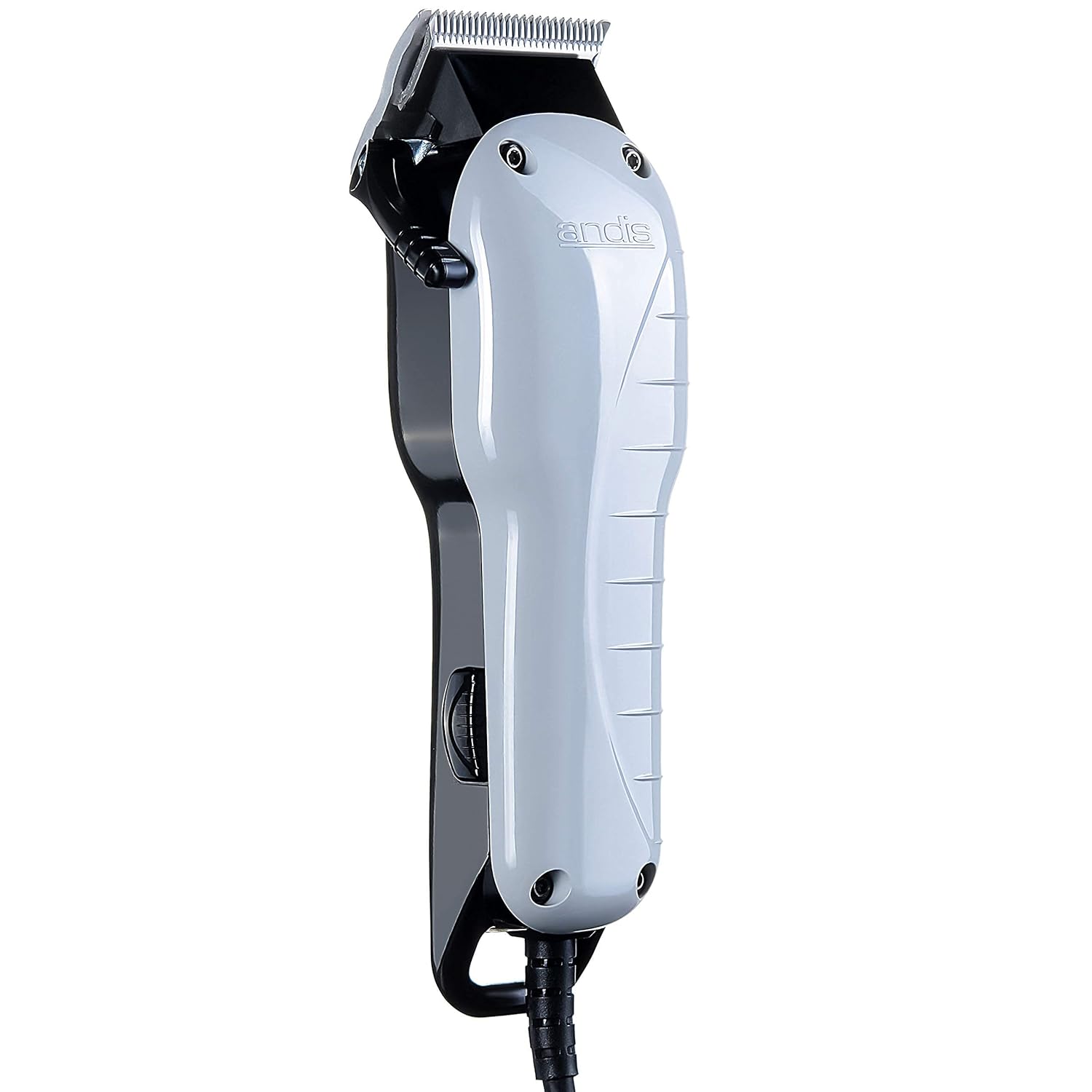 Andis Barber Combo Adjustable Clipper & T-Outliner Trimmer with Blade Brush Y358