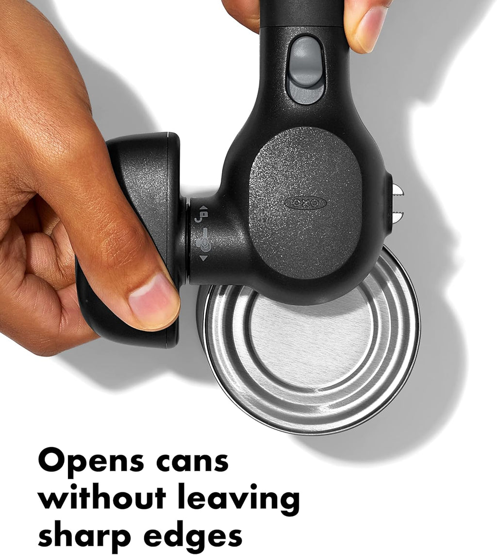 OXO Good Grips Smooth Edge Can Opener J4218