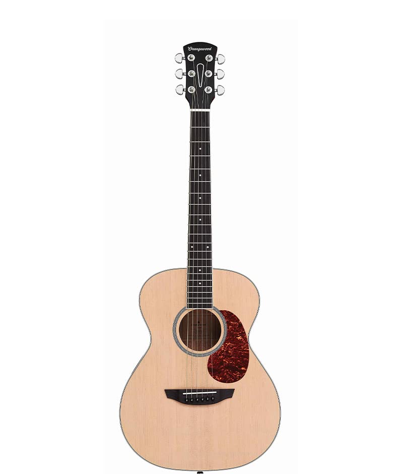 Orangewood Dana Mini Travel Acoustic Guitar with Spruce Top O89625