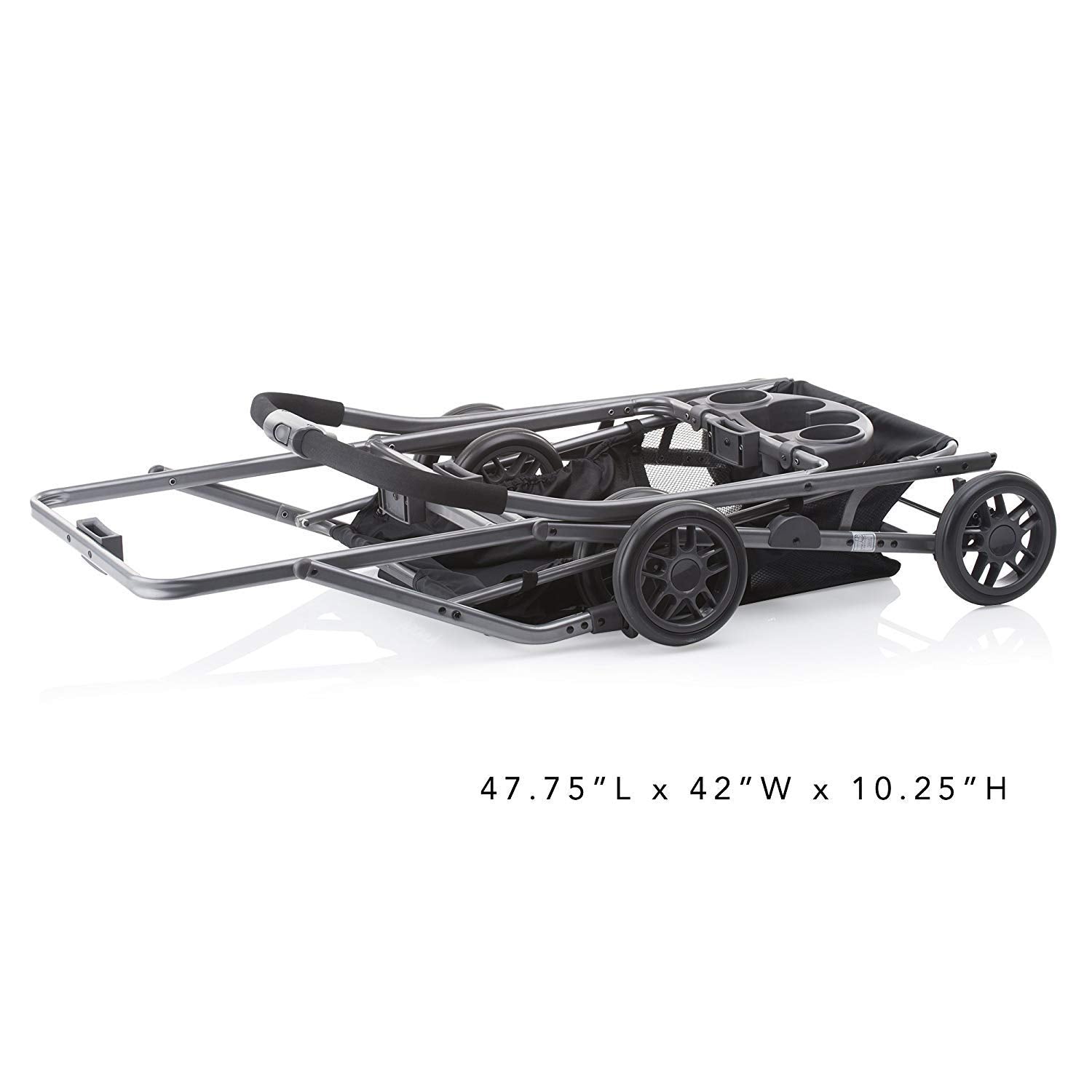 Joovy Twin Roo Car Seat Stroller Frame P74021