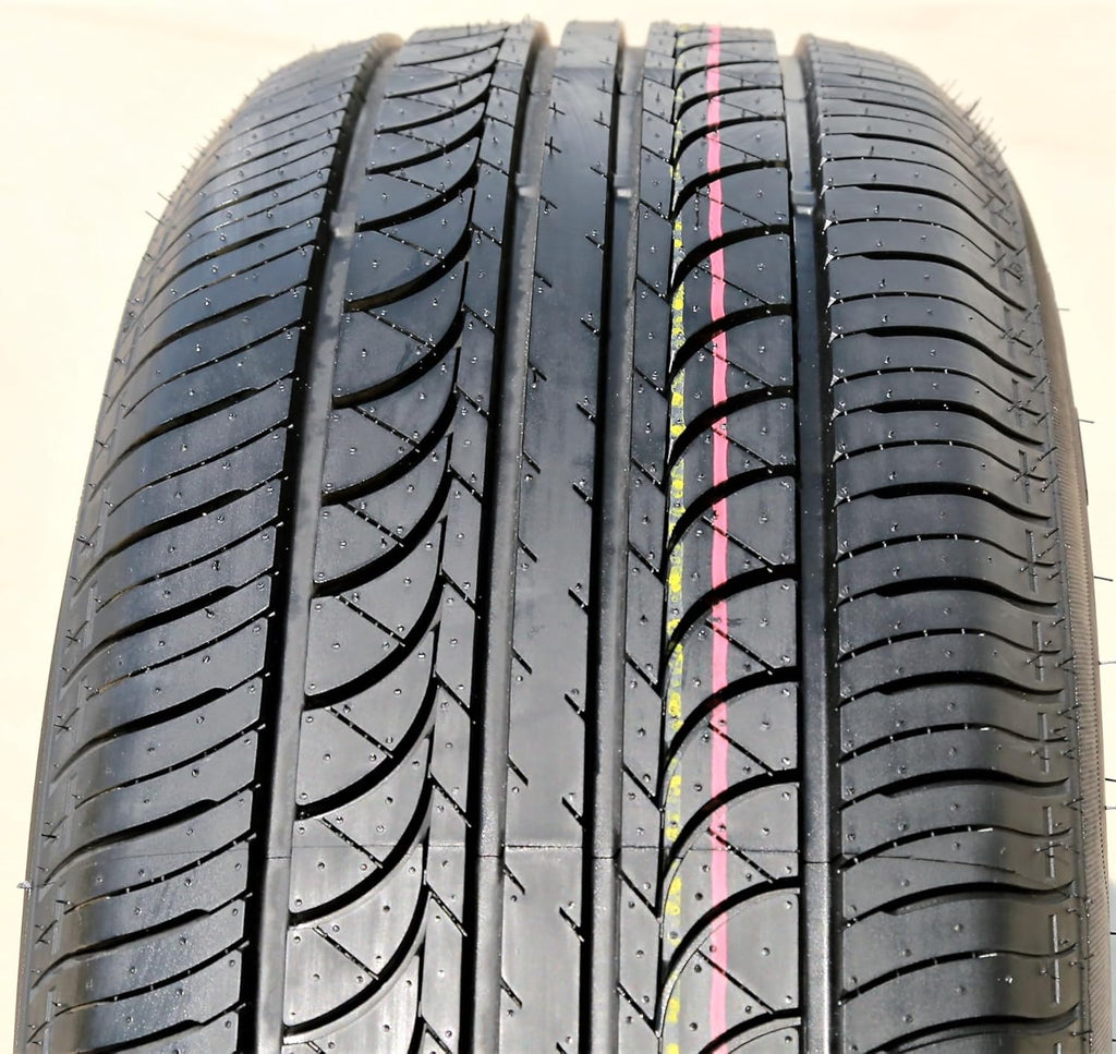 Fullway PC369 All-Season Passenger Car Touring Radial Tires 195/70R14 (Set of 2) Y2552