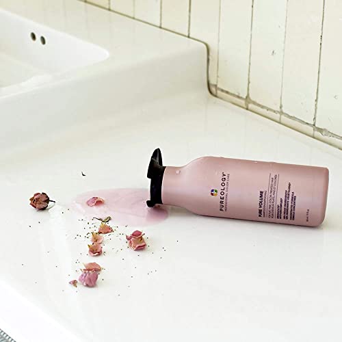 Pureology Pure Volume Shampoo for Fine Color-Treated Hair, Sulfate-Free V619