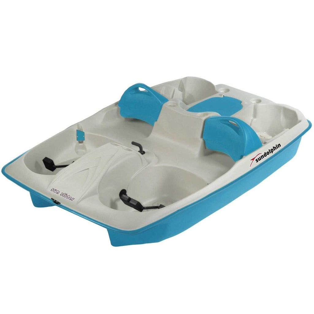 Pedal Boat with Canopy a7k