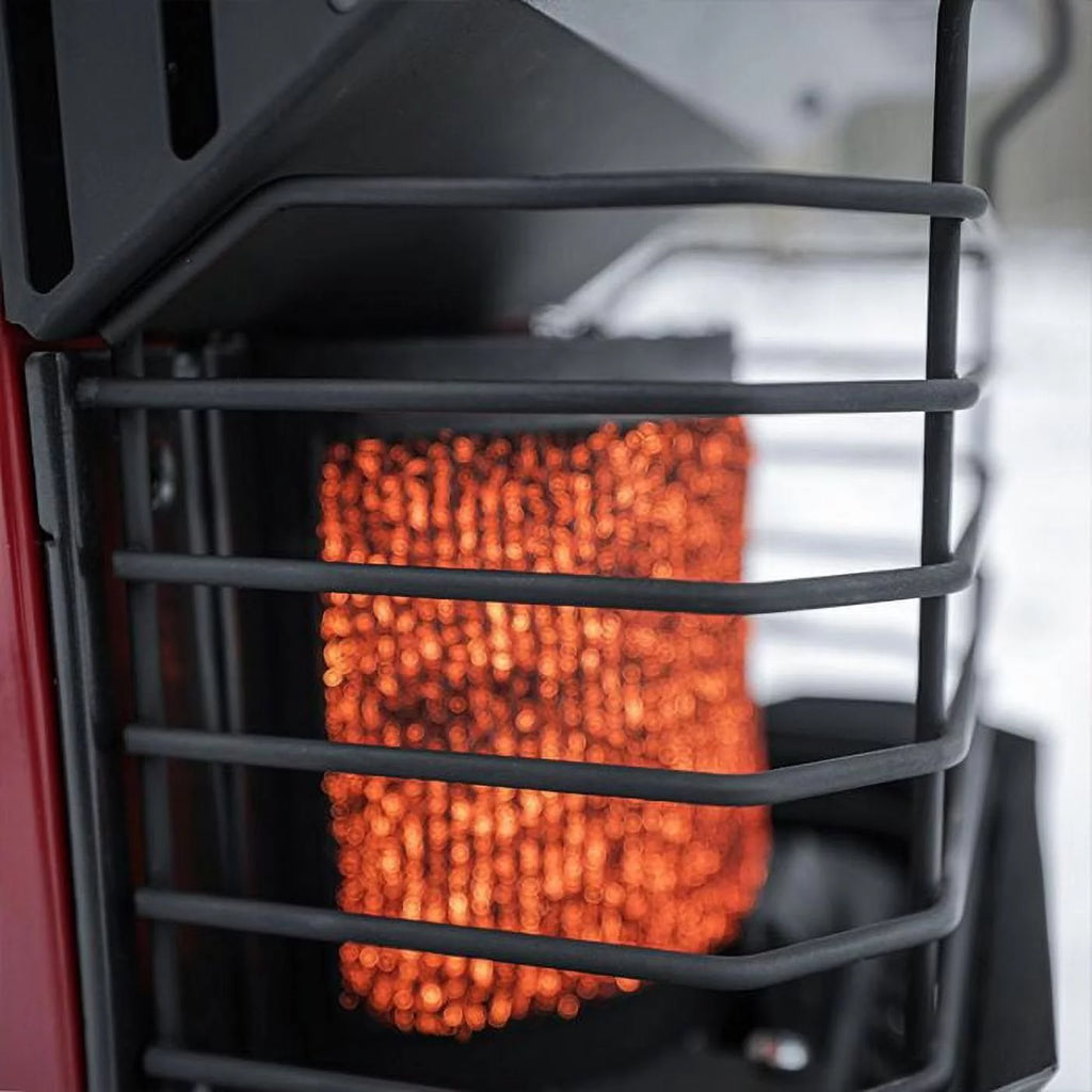 Mr. Heater Buddy Flex Radiant Propane Portable Heater P95253