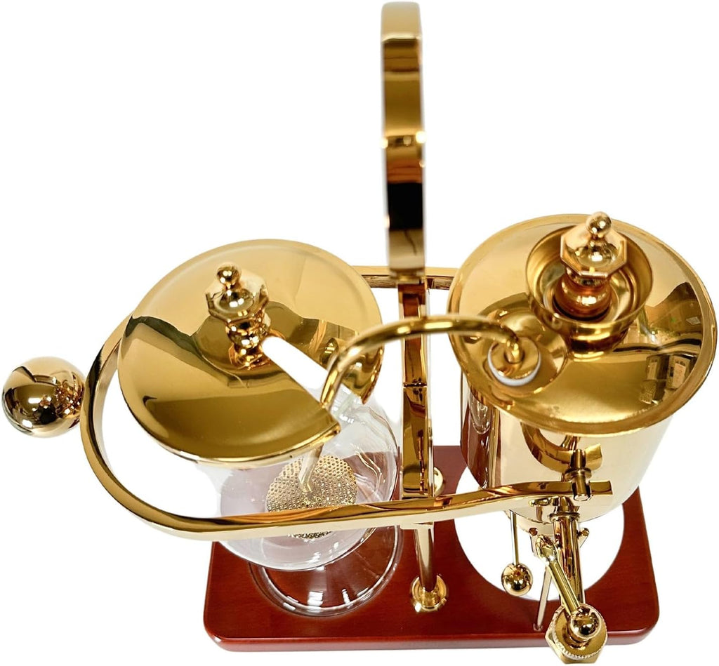 Nispira Belgium Royal Family Balance Syphon Coffee Maker 500 ml Z65778