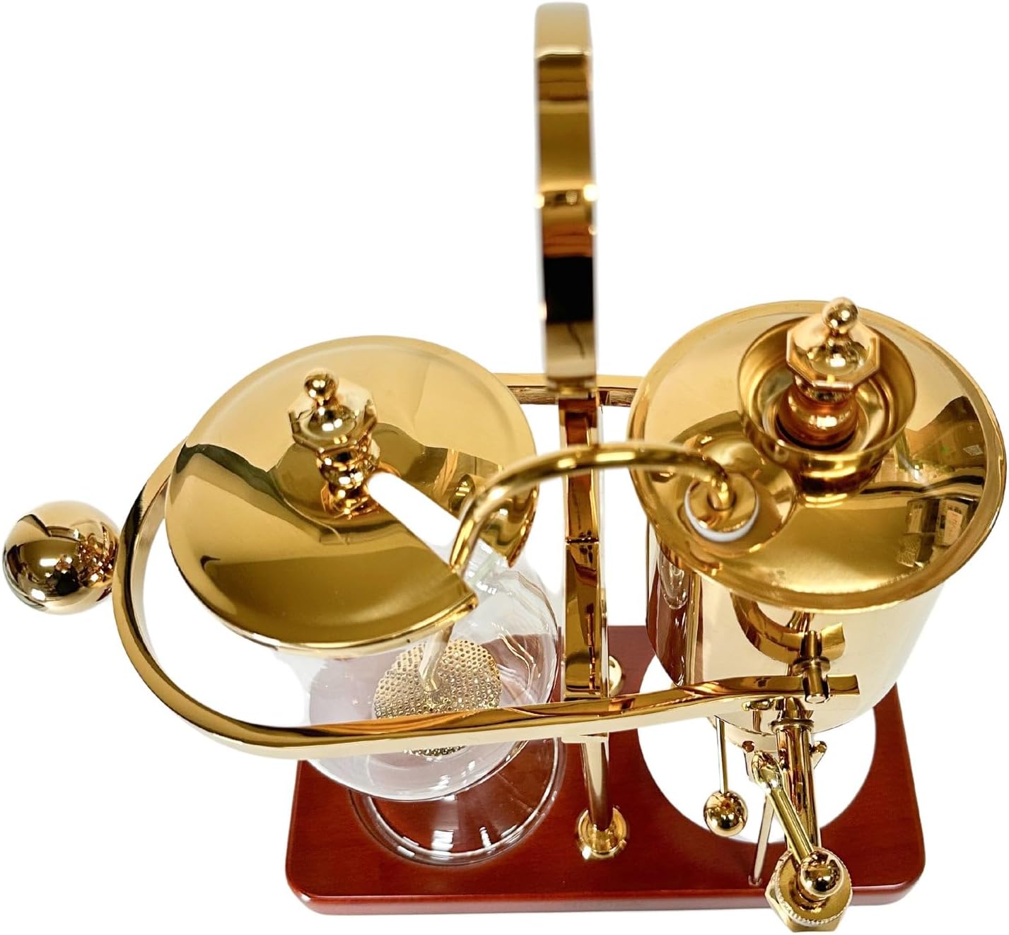 Nispira Belgium Royal Family Balance Syphon Coffee Maker 500 ml Z65778