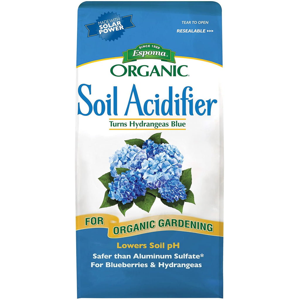 Espoma Organic Soil Acidifier 6 Lb.