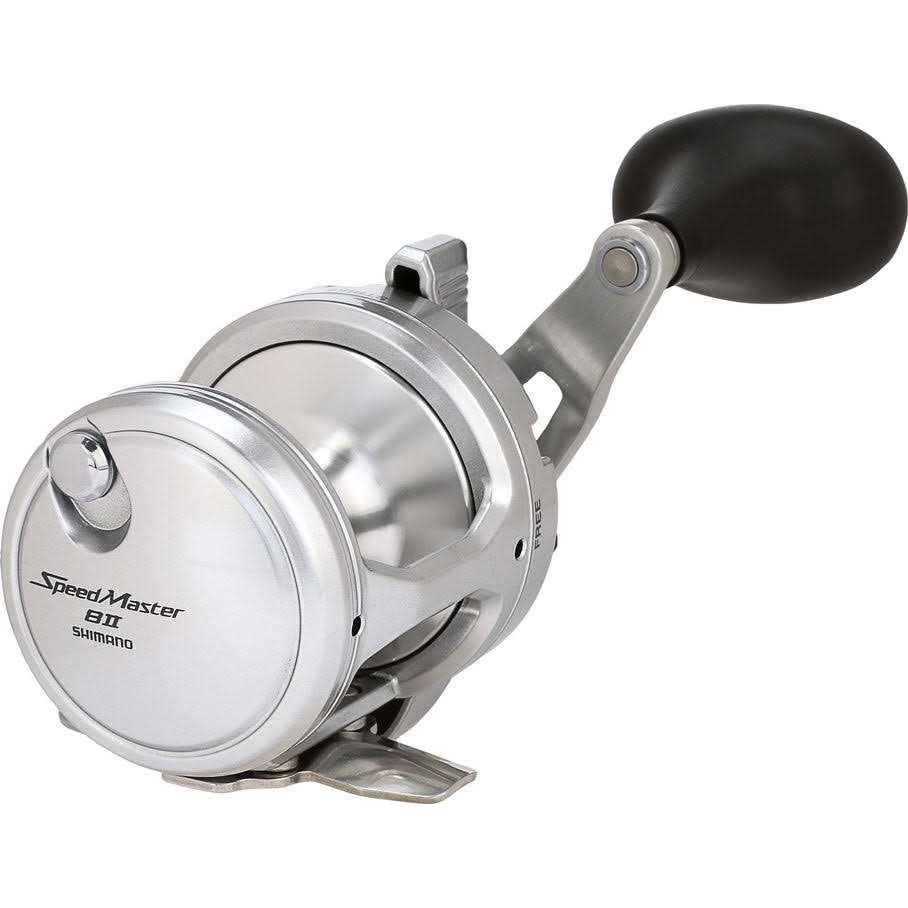 Speedmaster II Lever Drag Reel a7k