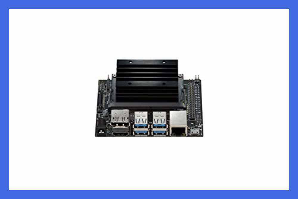 Single-board computer ARM Cortex-A57 4GB RAM 16GB Flash k7