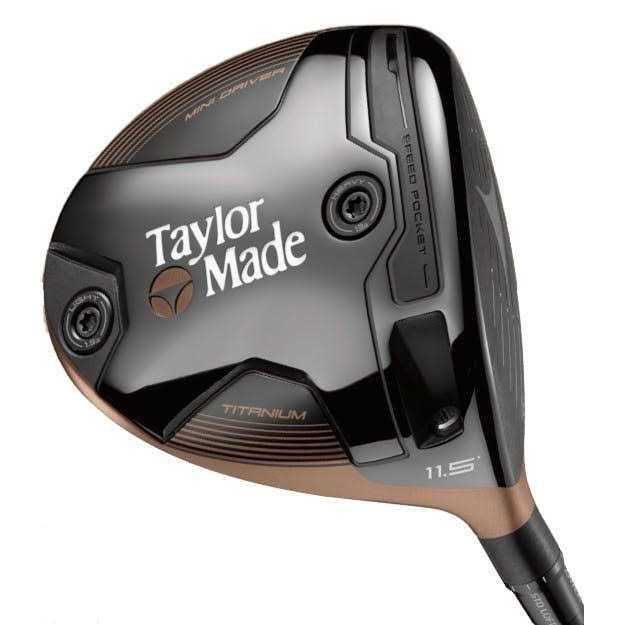 Copper Mini Driver Golf Club a7