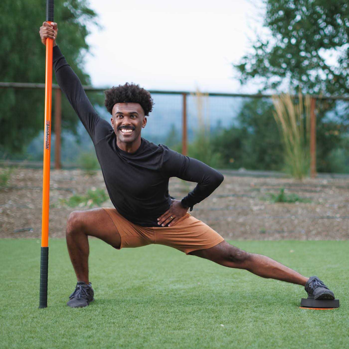 Stretching Training Bundle for Flexibility Mobility Strength 6 Foot 4 Foot a7