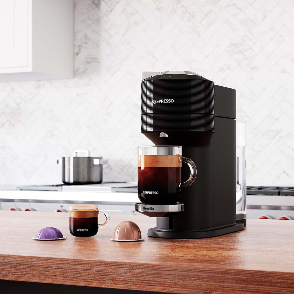 Nespresso Vertuo Next by Breville, Black Z75351