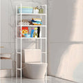 Over The Toilet Storage Shelf, 3-Tier Over-The-Toilet Organizer Rack, Stainless Steel 3 Tier Bathroom Organizer Shelf, Space saving, Over Toilet Bathroom Organizer Same Day Delivery Items Prime