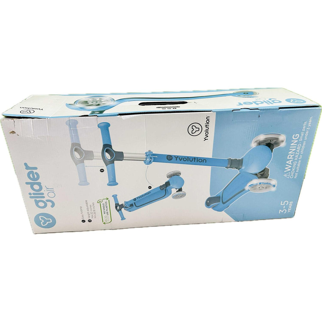 Kick & Roll 3 Wheel Scooter a7