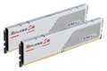 G.SKILL Ripjaws S5 Series (Intel XMP 3.0) DDR5 RAM 32GB (2x16GB) 6000MT/s CL36-44-44-96 1.35V Desktop Computer Memory UDIMM - Matte Black (F5-6000J3644F16GX2-RS5K)
