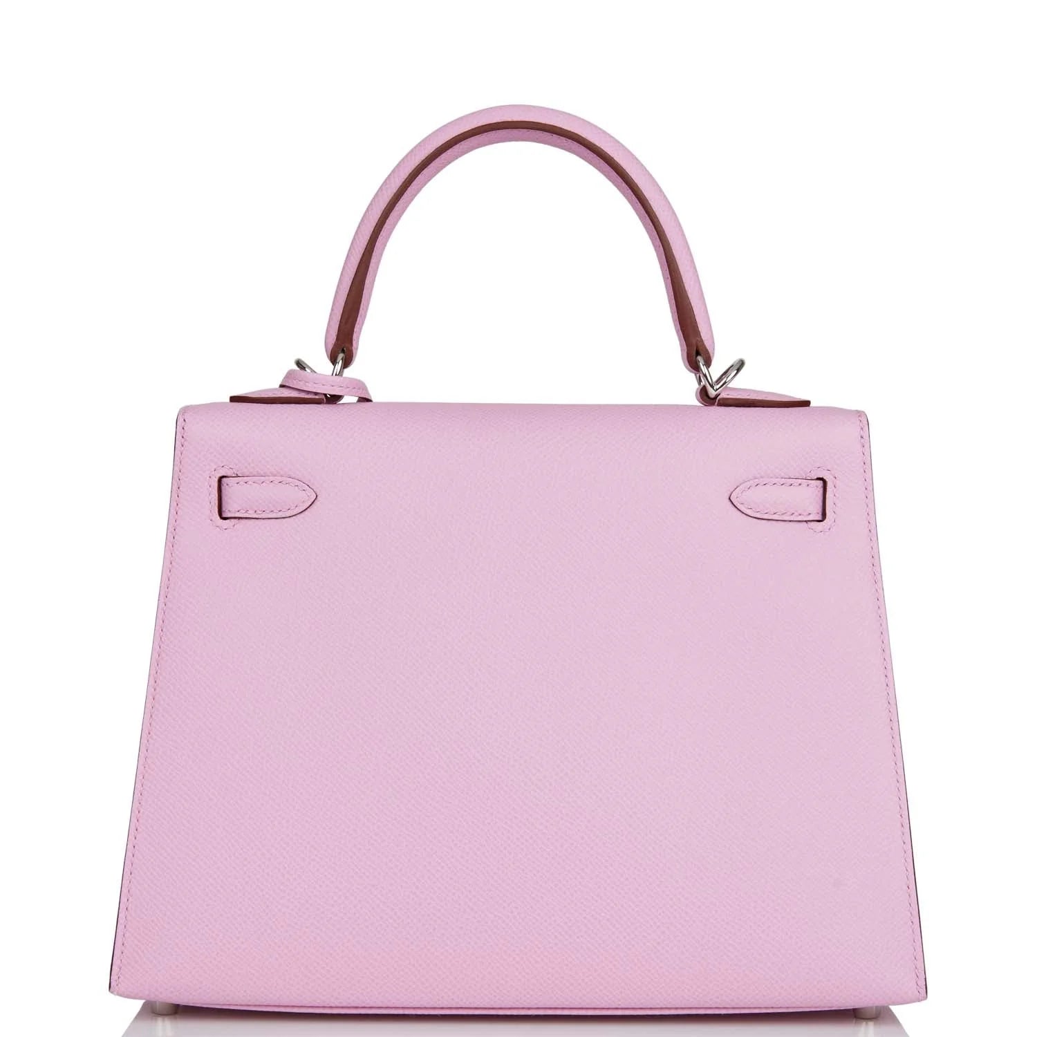 Kelly Sellier 25 Epsom Leather Handbag a7
