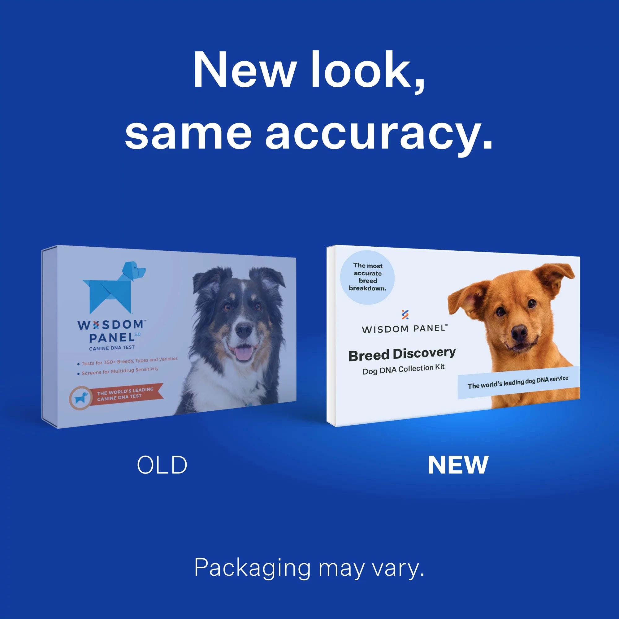 Dog DNA Test Kit for Breed Discovery k7