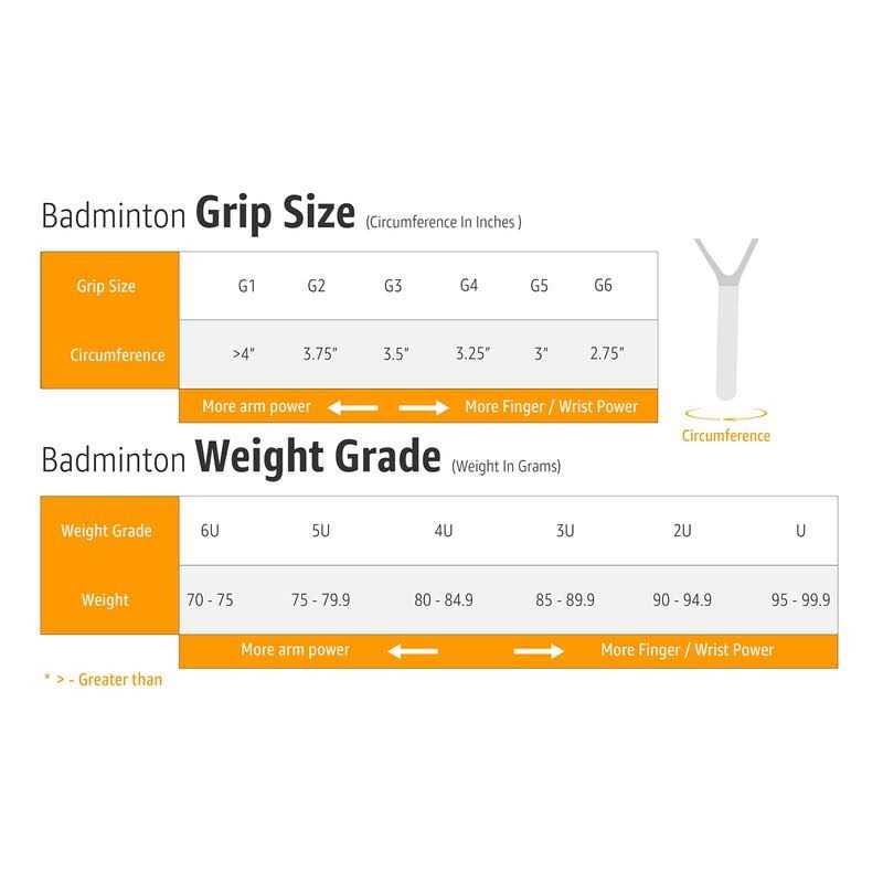 Badminton Racquet Graphite Lightweight q7k