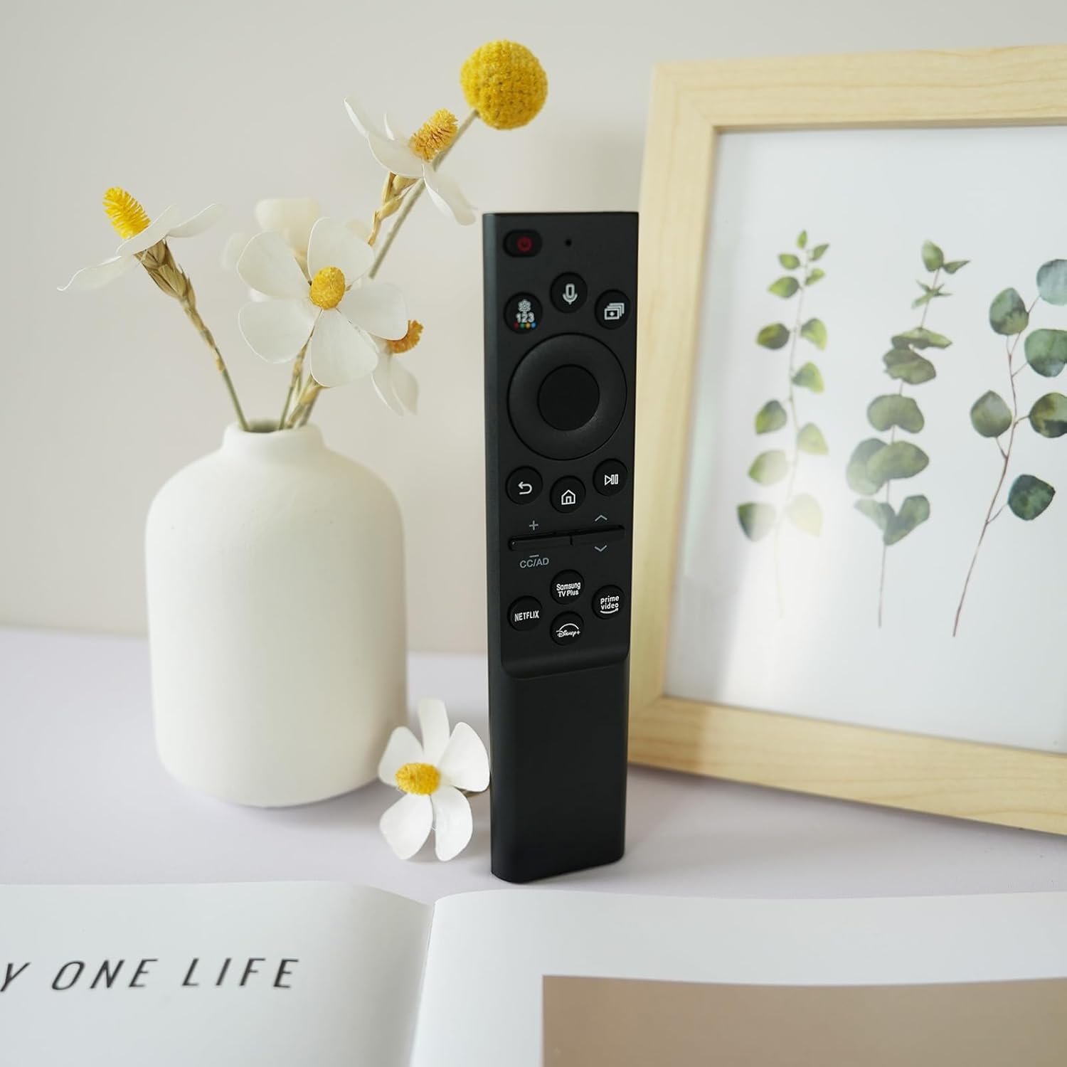 Samsung Smart TV Voice Remote Control BN59-01385A G97836