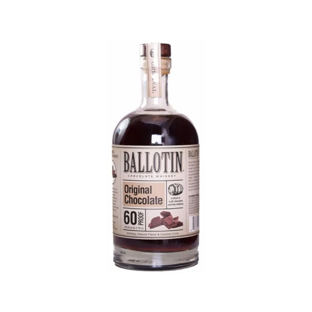 Ballotin Chocolate Whiskey - Nestor Liquor