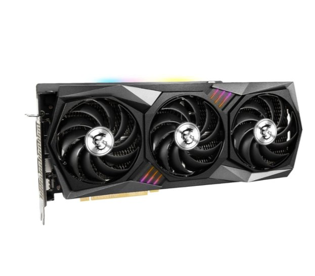 Graphics Card RTX 3080 Ti 12GB GDDR6X 320-Bit q7
