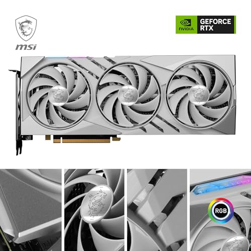 Graphics Card 8GB GDDR6 PCIe 4.0 DLSS3 k7