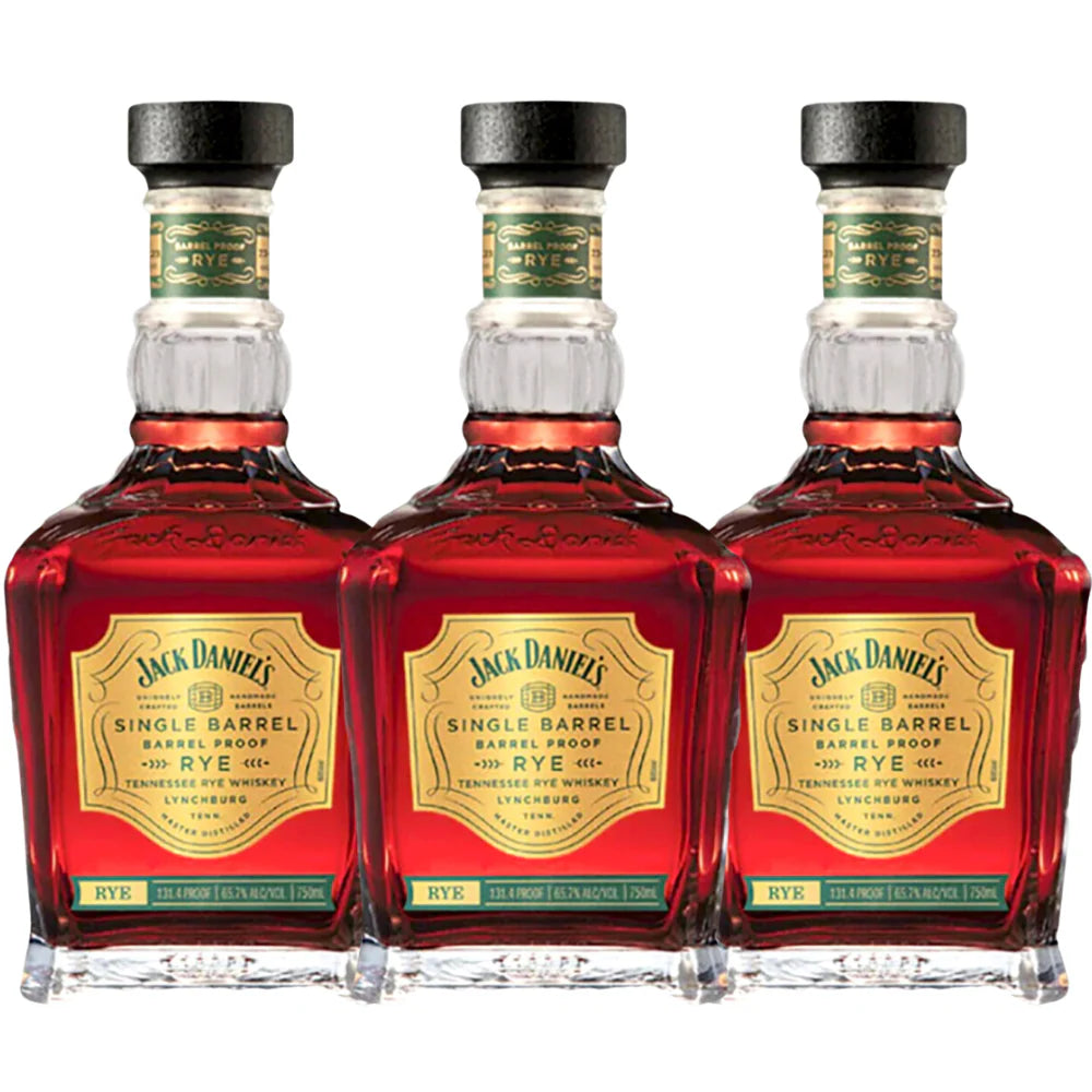 Rye Whiskey Barrel Proof a7