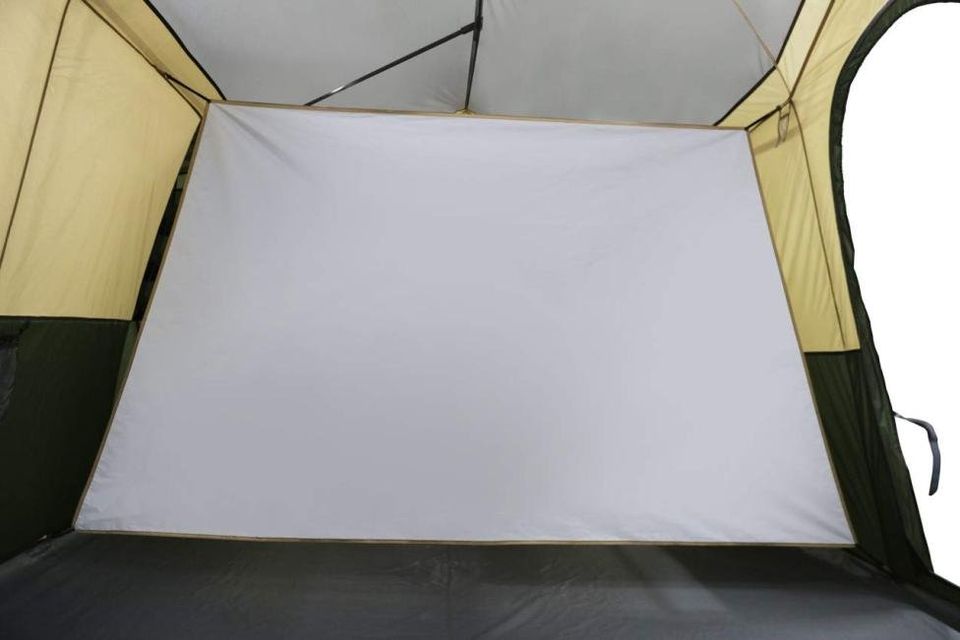 12 person cabin tent with 2 closets k7p