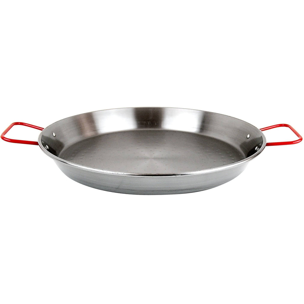 Carbon Steel Paella Pan 24cm a7
