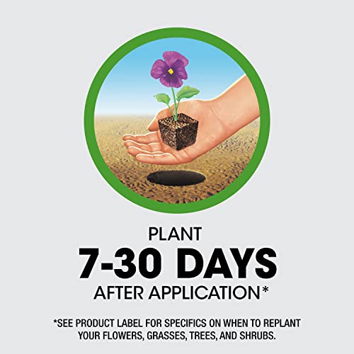 Poison Ivy & Weed Killer for Grass, Stumps and Vines, 1.33 gal. k7