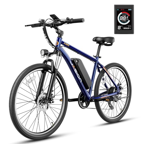 Electric Bike for Adults 500W Motor 40Mile Range 7-Speed k9